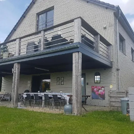 Le Ravel Holiday home Hockai