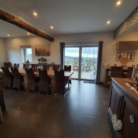 Holiday home Le Ravel Hockai