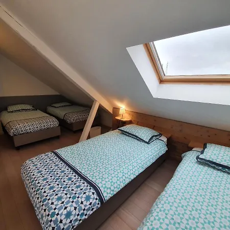 Сasa de vacaciones Le Ravel *