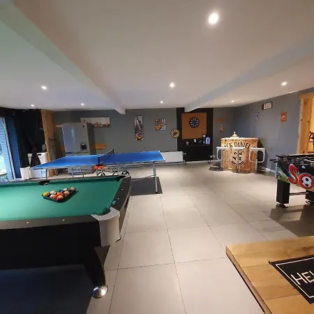 Le Ravel Holiday home Hockai
