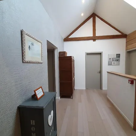 Holiday home Le Ravel Hockai